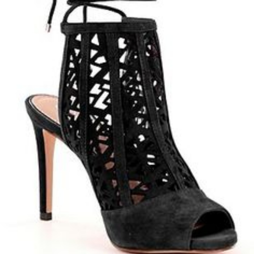 Gianni Bini Silvie Black Heel